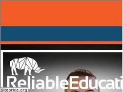 Sites similar to reliable.education
