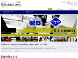Sites similar to reliable.mx