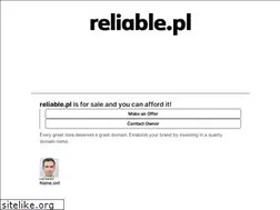 Sites similar to reliable.pl