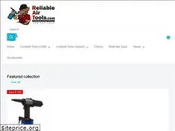 Sites similar to reliableairtools.com