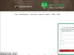 Sites similar to reliableanimalremoval.com