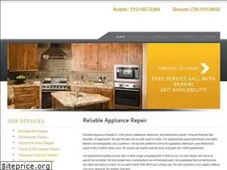 Sites similar to reliableappliancerepairs.com
