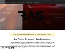 Sites similar to reliableauto.com.au