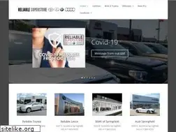 Sites similar to reliableautos.com
