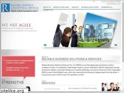 Sites similar to reliablebss.com