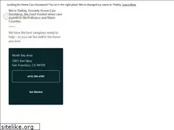 Sites similar to reliablecaregivers.com