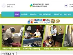 Sites similar to reliablecleaningservices.com