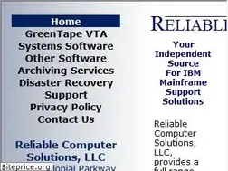 Sites similar to reliablecomputer.com