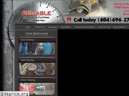 Sites similar to reliableconcretecutting.com