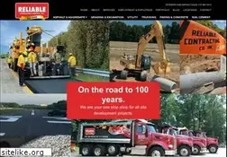 Sites similar to reliablecontracting.com