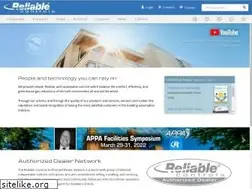 Sites similar to reliablecontrols.com