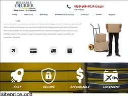 Sites similar to reliablecourierjamaica.com