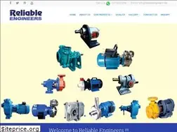 Sites similar to reliableengineers.net