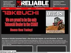 Sites similar to reliableequipmentrental.com