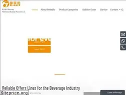 Sites similar to reliablefilling.com