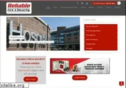 Sites similar to reliablefire.com