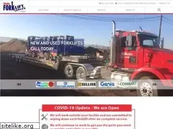 Sites similar to reliableforkliftsales.com