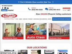 Sites similar to reliableglassaz.com