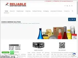 Sites similar to reliableglobal.com