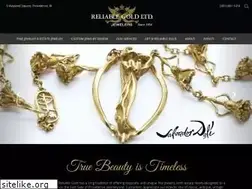 Sites similar to reliablegold.com
