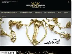 Sites similar to reliablegoldltd.com