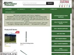 Sites similar to reliablegolf.com