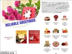 Sites similar to reliablegreetings.com