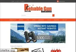 Sites similar to reliablegun.com