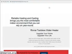 Sites similar to reliableheatingandcooling.com