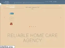 Sites similar to reliablehomecare.ca