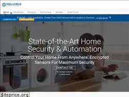 Sites similar to reliablehomesecurity.com