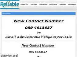 Sites similar to reliablehydroponics.ie
