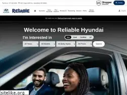 Sites similar to reliablehyundai.com