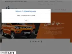 Sites similar to reliableindustriesgroup.com