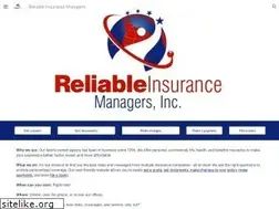 Sites similar to reliableins.net