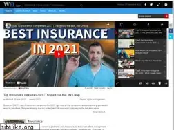 Sites similar to reliableinsurancecompanies.com