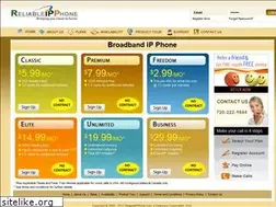 Sites similar to reliableipphone.com