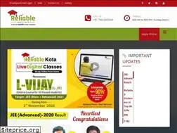 Sites similar to reliablekota.com