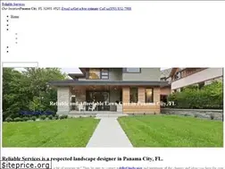 Sites similar to reliablelawnscare.com