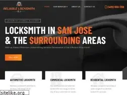 Sites similar to reliablelocksmithsj.com