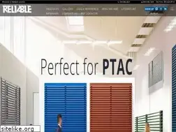 Sites similar to reliablelouvers.com