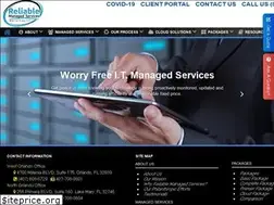 Sites similar to reliablemanagedservices.com