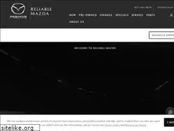 Sites similar to reliablemazda.com