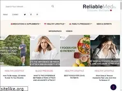 Sites similar to reliablemedrx.com