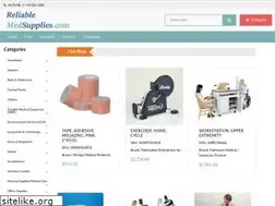 Sites similar to reliablemedsupplies.com