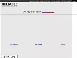 Sites similar to reliablemotors.ca