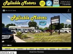 Sites similar to reliablemotorsdesmoines.com