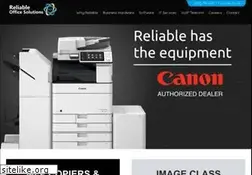 Sites similar to reliableoffice.com
