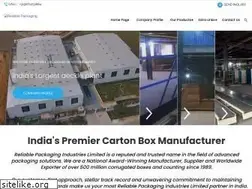 Sites similar to reliablepackaging.com