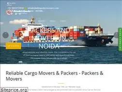 Sites similar to reliablepackersmovers.com